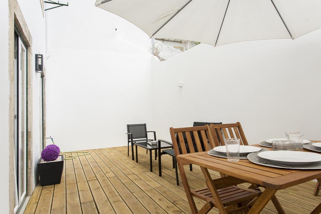 Castelo Picao Apartments ลิสบอน ภายนอก รูปภาพ