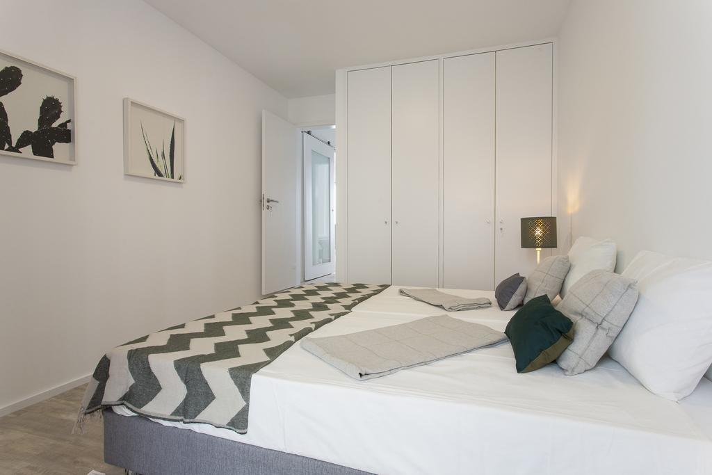 Castelo Picao Apartments ลิสบอน ภายนอก รูปภาพ