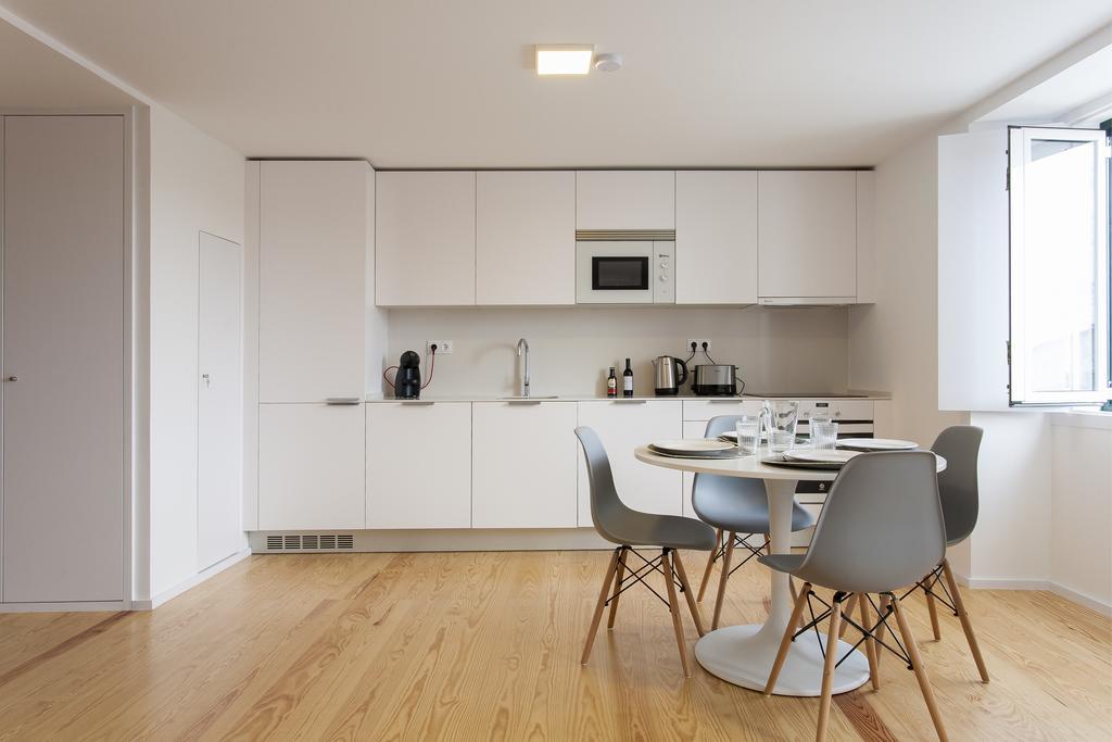 Castelo Picao Apartments ลิสบอน ภายนอก รูปภาพ