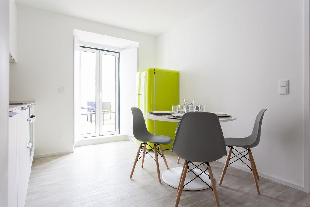 Castelo Picao Apartments ลิสบอน ภายนอก รูปภาพ