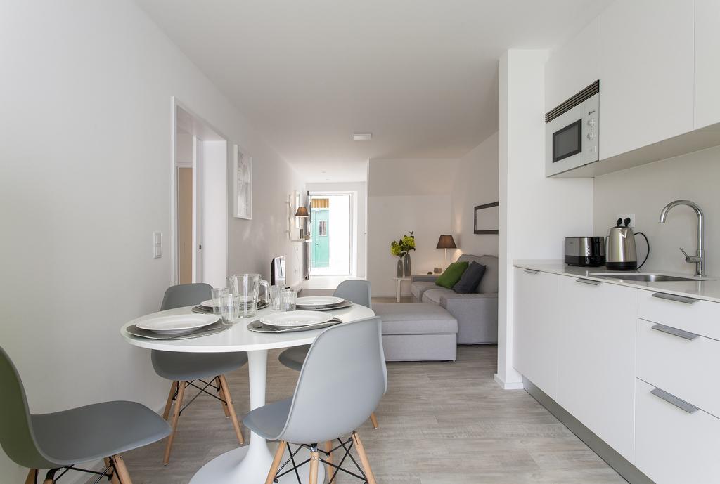 Castelo Picao Apartments ลิสบอน ภายนอก รูปภาพ
