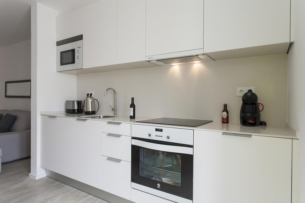 Castelo Picao Apartments ลิสบอน ภายนอก รูปภาพ