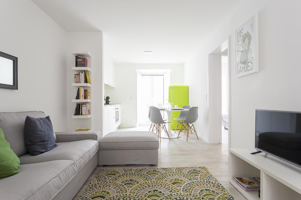 Castelo Picao Apartments ลิสบอน ภายนอก รูปภาพ
