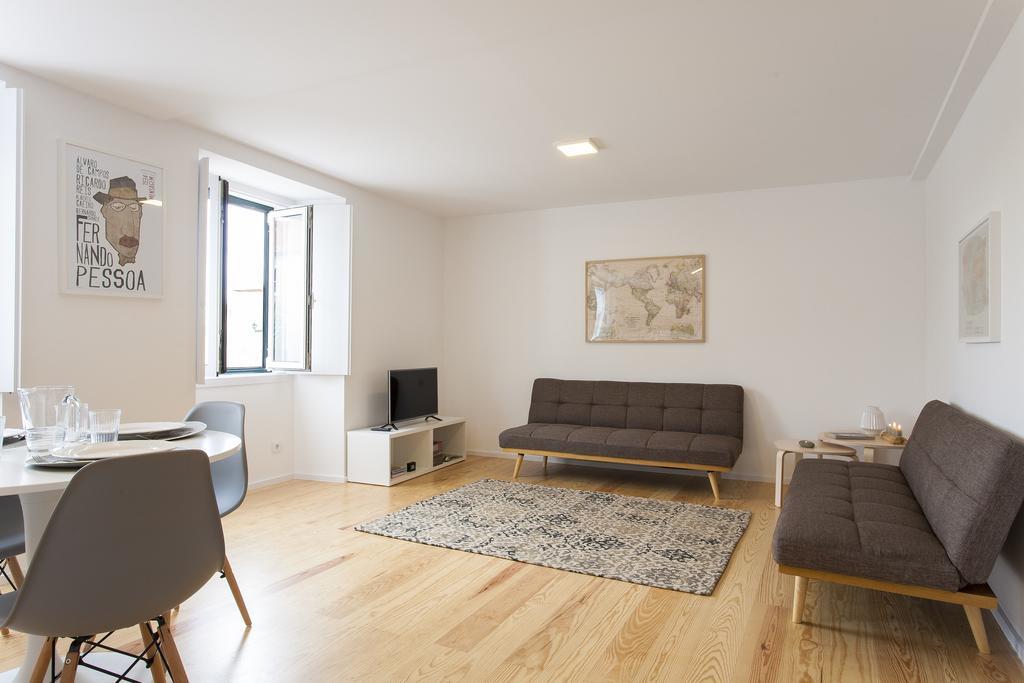 Castelo Picao Apartments ลิสบอน ภายนอก รูปภาพ