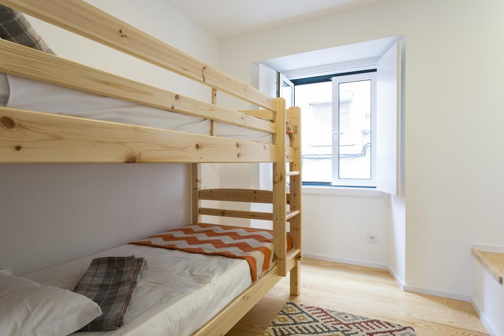 Castelo Picao Apartments ลิสบอน ภายนอก รูปภาพ