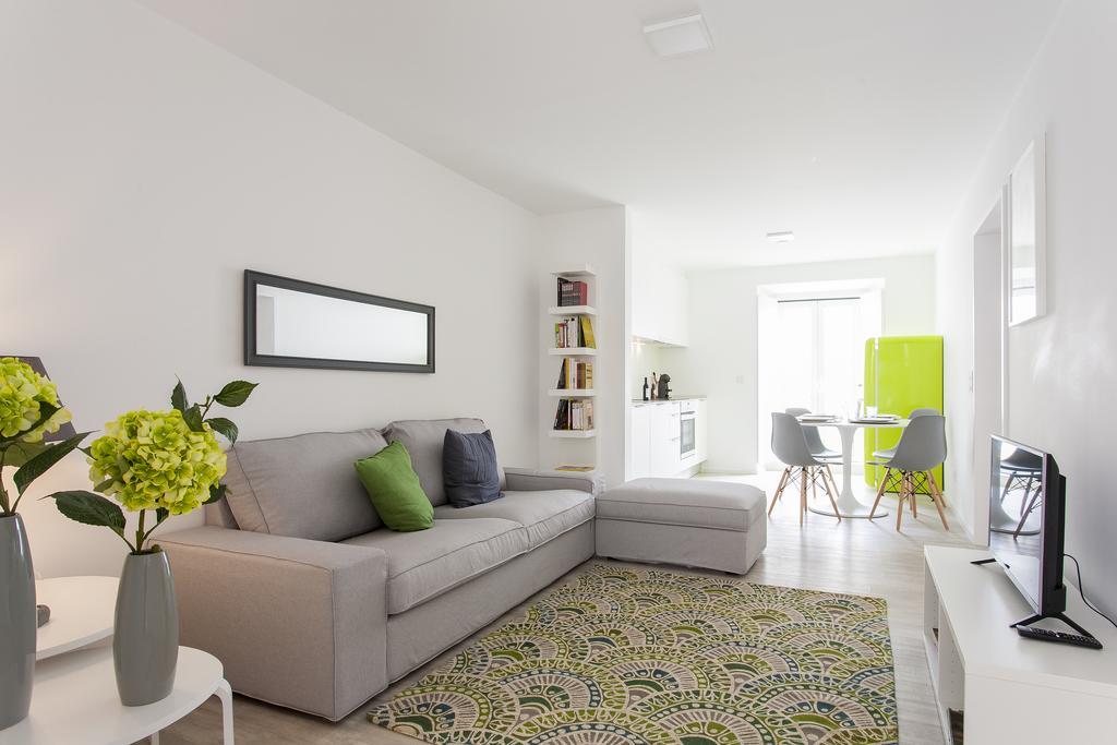 Castelo Picao Apartments ลิสบอน ภายนอก รูปภาพ