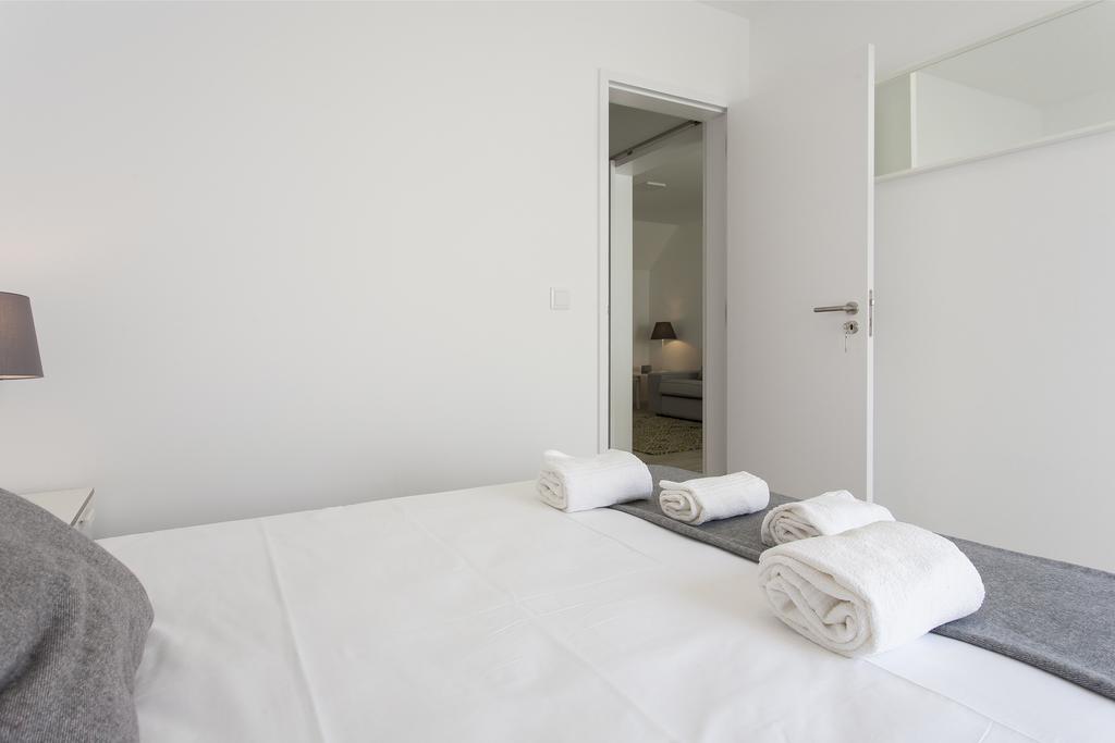 Castelo Picao Apartments ลิสบอน ภายนอก รูปภาพ