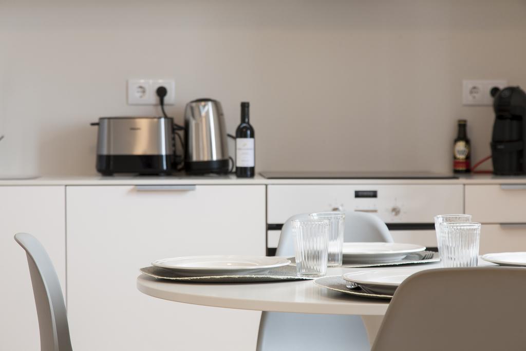 Castelo Picao Apartments ลิสบอน ภายนอก รูปภาพ
