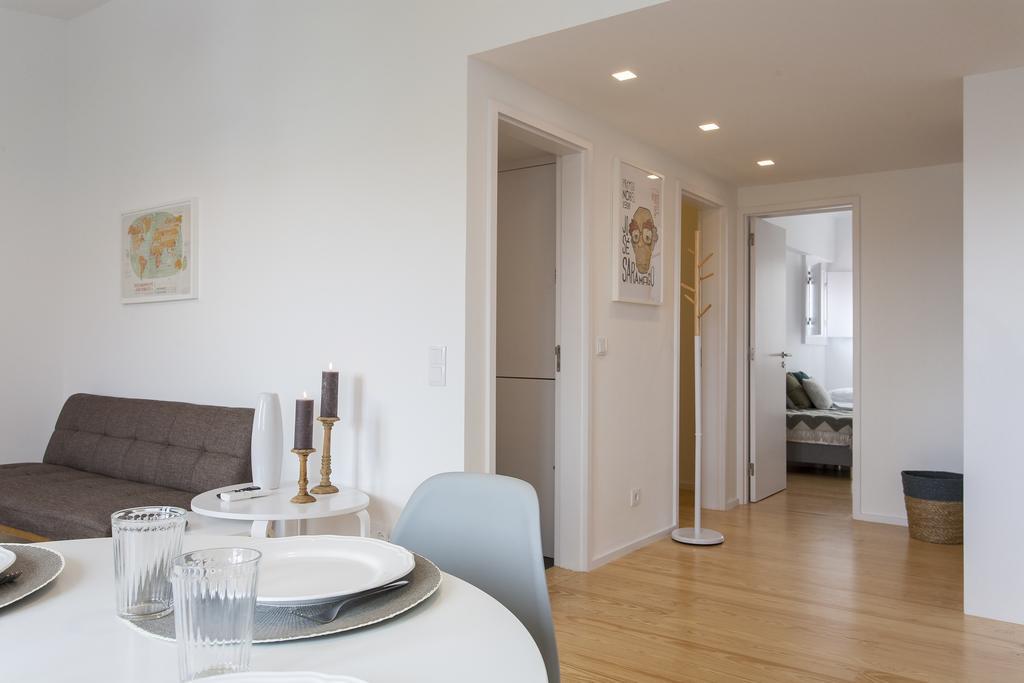 Castelo Picao Apartments ลิสบอน ภายนอก รูปภาพ