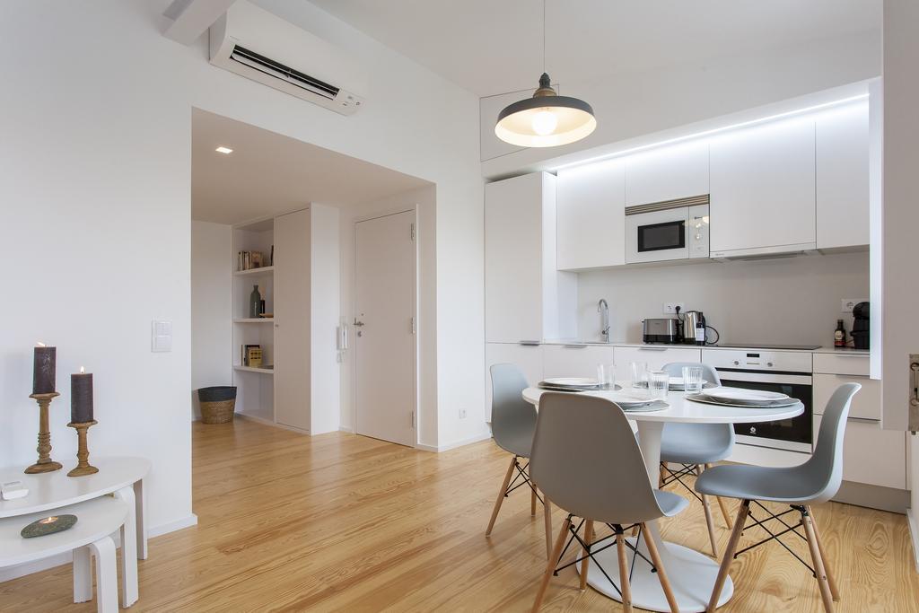 Castelo Picao Apartments ลิสบอน ภายนอก รูปภาพ