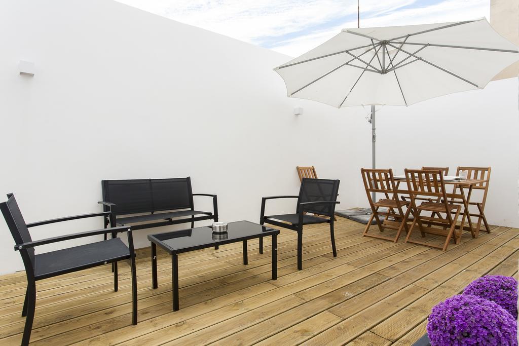 Castelo Picao Apartments ลิสบอน ภายนอก รูปภาพ